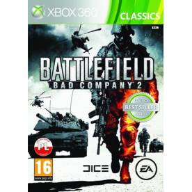 Battlefield Bad Company 2 Game (Classics) Battlefield Bad Company 2 Game (Classics)